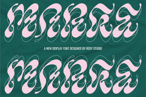 Marke: A Display Font That Makes Your Brand Instantly Memorable