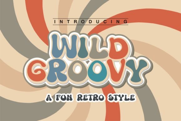 Wild Groovy: A Designer’s Real-World Type Audit